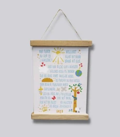 A5 Kort: Vor Fader, Pakke med 20 stk