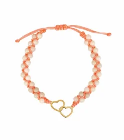 Armbånd, Perler og dobbelthjerter