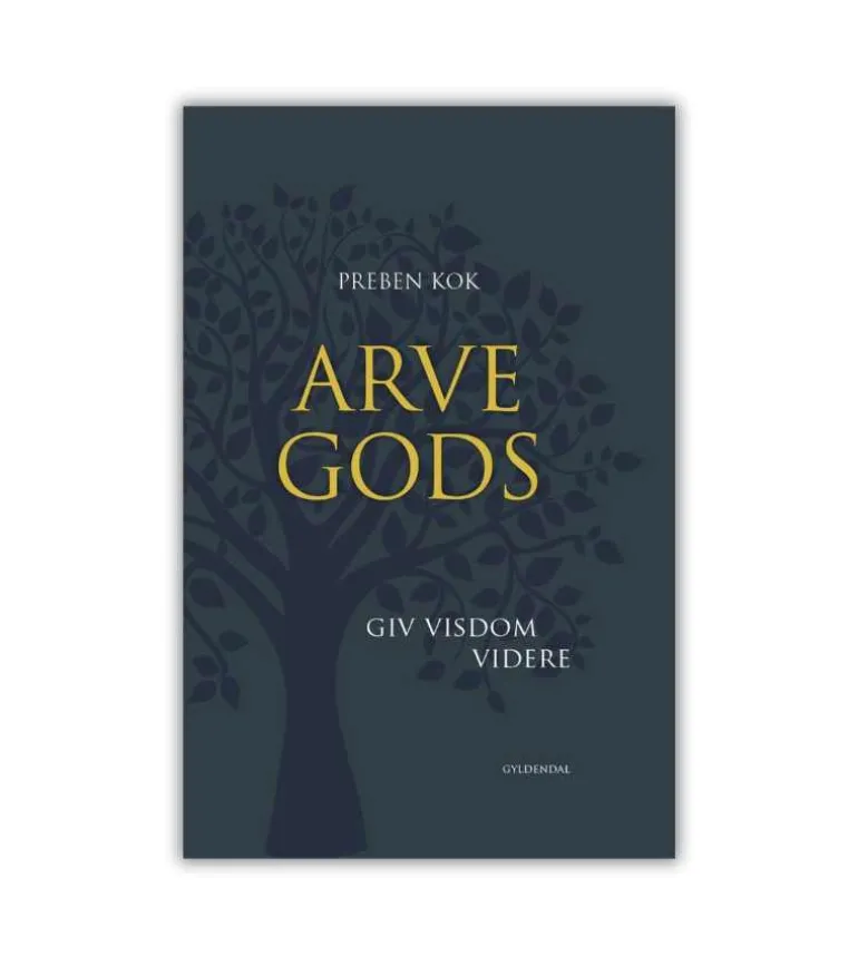 Arvegods af Preben Kok