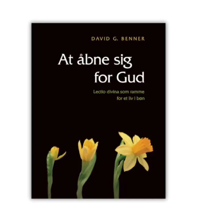 At åbne sig for Gud
