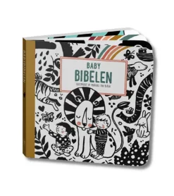 BabyBibelen, af Mathias Anker Kure