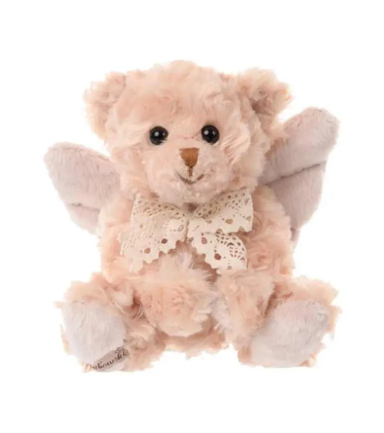 Bamse med vinger, Rafael – 18 cm