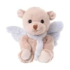 Bamse, Skytsengel – Baby blå – 18 cm