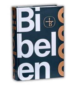 Bibelen 2020, hardback