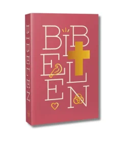 Bibelen, konfirmandudgave, rød