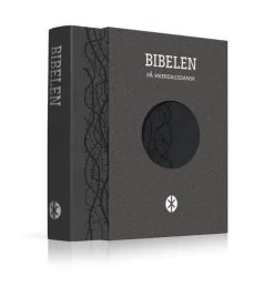 Bibelen på Hverdagsdansk 2024, TREND, grå
