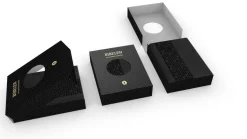 Bibelen på Hverdagsdansk 2015, Ægte læder, Sort