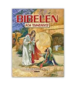 Bibelen som tegneserie – Jesus til Paulus