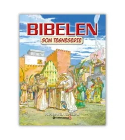 Bibelen som Tegneserie: David til Elias
