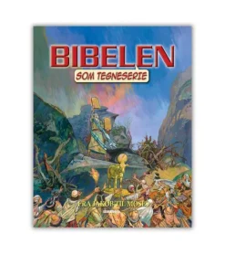 Bibelen som tegneserie, Jakob til Moses