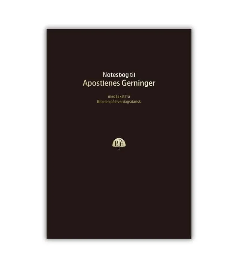 Bibelnotesbog, Apostlenes Gerninger