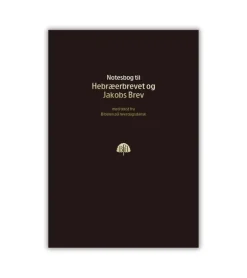 Bibelnotesbog, Hebræerbrevet og Jakobs Brev