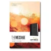 Bible, The Message: Black Deluxe Gift Bible