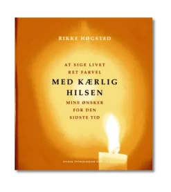 BOG: Med Kærlig hilsen af Rikke Høgsted