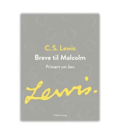 Breve til Malcolm af C.S Lewis