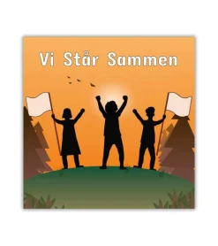 Børne CD: Vi står sammen