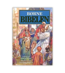 Børnebibelen af Anne De Graaf