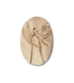 Bronze Amulet til lommen, En engel til dig
