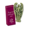 Bronze Engel med barn, Tryghed