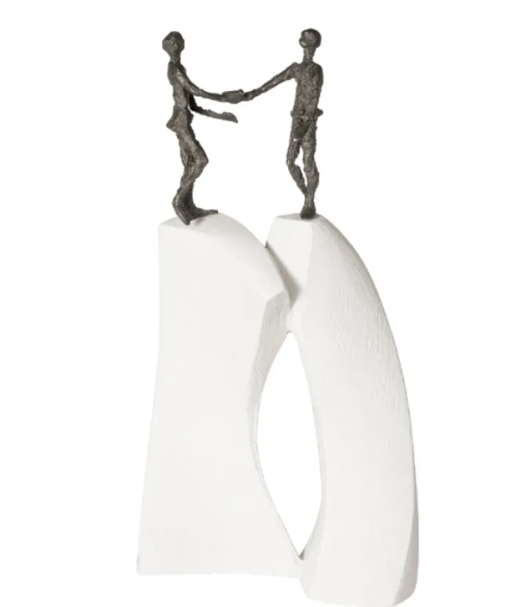 Bronze figur, Imødekommenhed