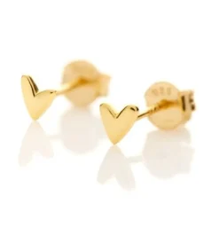 By Gabay, Hjerte ørestik, mellem, guld