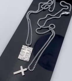 By Gabay, Kors med baggrund, sølv