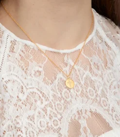 By Gabay, Kors medaljon, guld