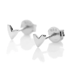 By Gabay, Mellem Hjerte ørestik, sterlingsølv