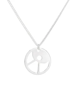 By Gabay, Sendebud halskæde, sølv