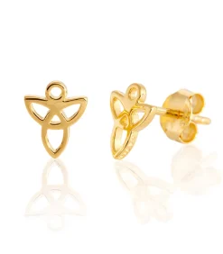 By Gabay, Skytsengel ørestik, Guld