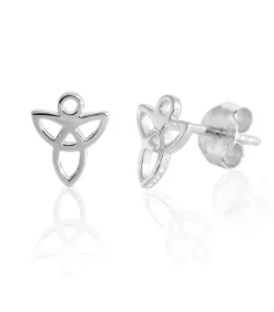 By Gabay, Små Skytsengel, ørestik, sterlingsølv