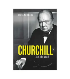 Churchill – en biografi af Roy Jenkins