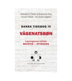 Dansk tidebog IV – Vågenatsbøn