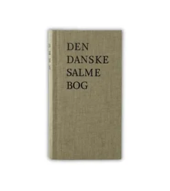 Den danske salmebog, lærred