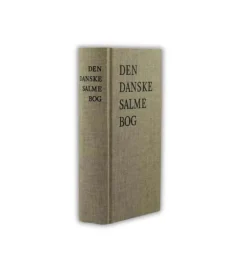 Den danske salmebog, lærred