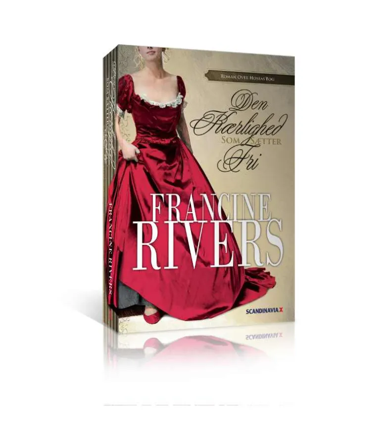 Den Kærlighed som Sætter Fri af Francine Rivers