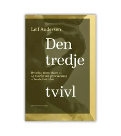 Den Tredje tvivl af Leif Andersen