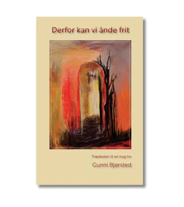 Derfor kan vi ånde frit af Gunni Bjørsted