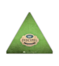 Discipeltrekanter (20 stk)