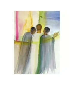 Dobbeltkort, Emmaus Vandrerne