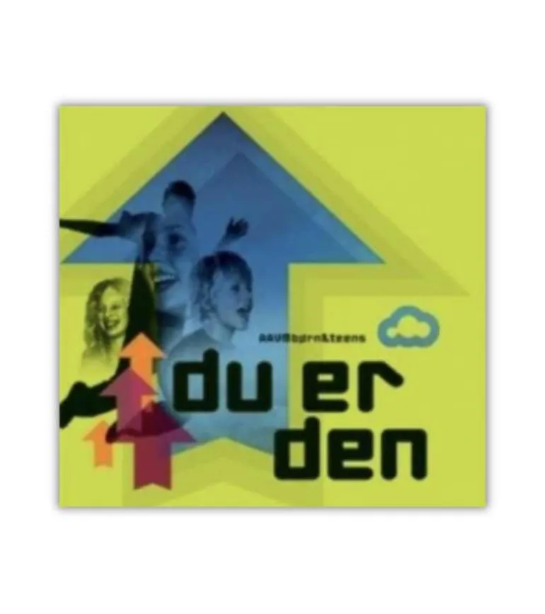 Du er den – CD