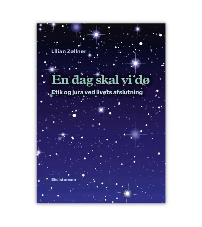 En dag skal vi alle dø af Lilian Zøllner