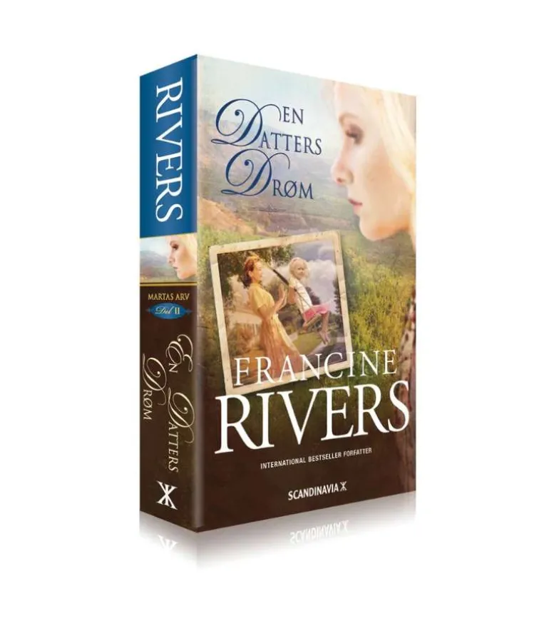 En Datters Drøm af Francine Rivers
