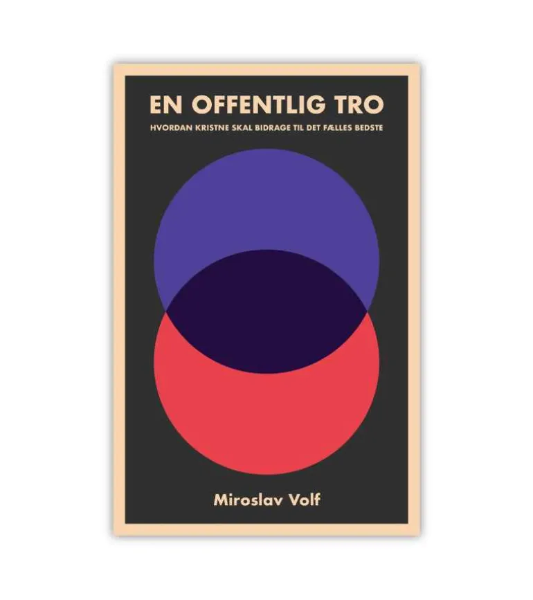 En offentlig tro af Miroslav Volf