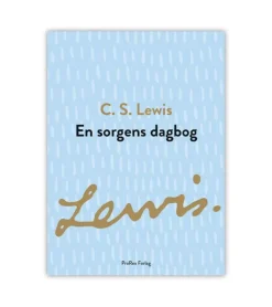 En sorgens dagbog, C.S. Lewis