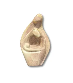 Fedtsten, Den hellige familie, 10 cm