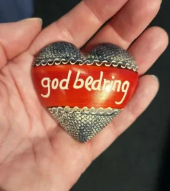 Fedtsten, God Bedring