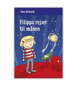 Filippa rejser til månen