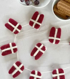 Flag Guirlande, Filt – Gry & Sif