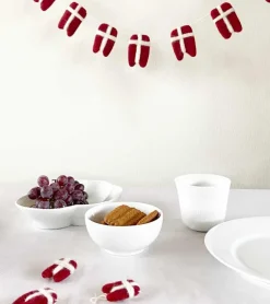 Flag Guirlande, Filt – Gry & Sif